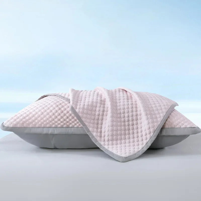 Ice Silk Cooling Pillowcase