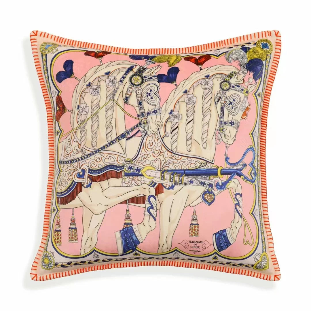 Luxury Velvet Cushion Cover, 45x45cm