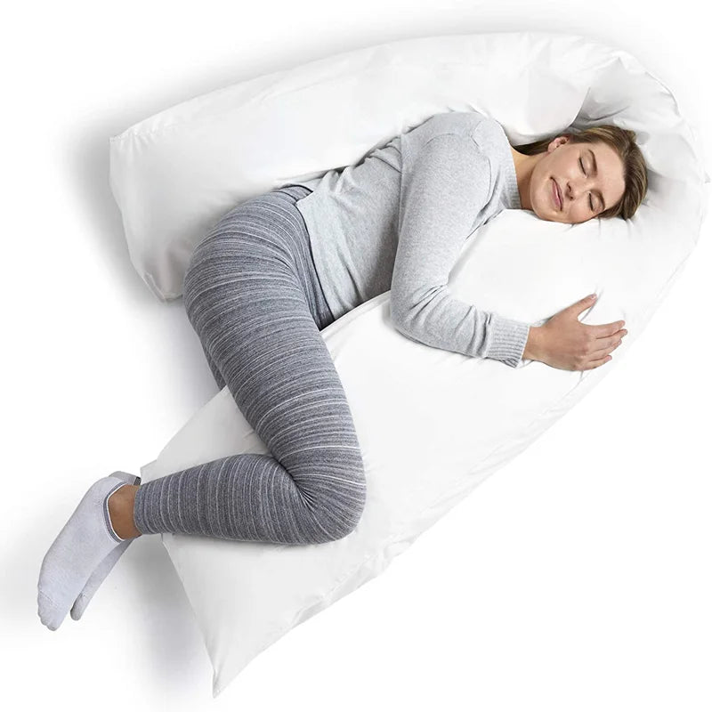 Extra Long Body Pillow Insert, 60x180cm