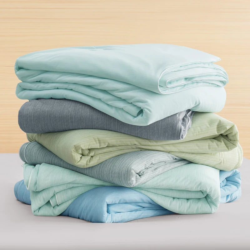 Silky Cold-Touch Summer Blanket