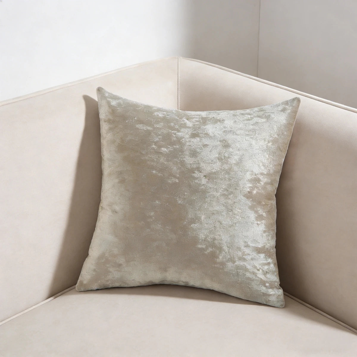 Soft Velvet Cushion Cover, 45x45cm