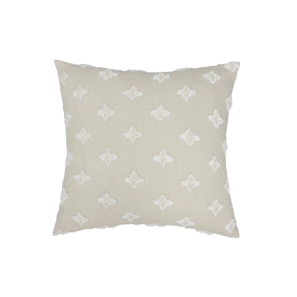 Beige Neutral Cushion Cover