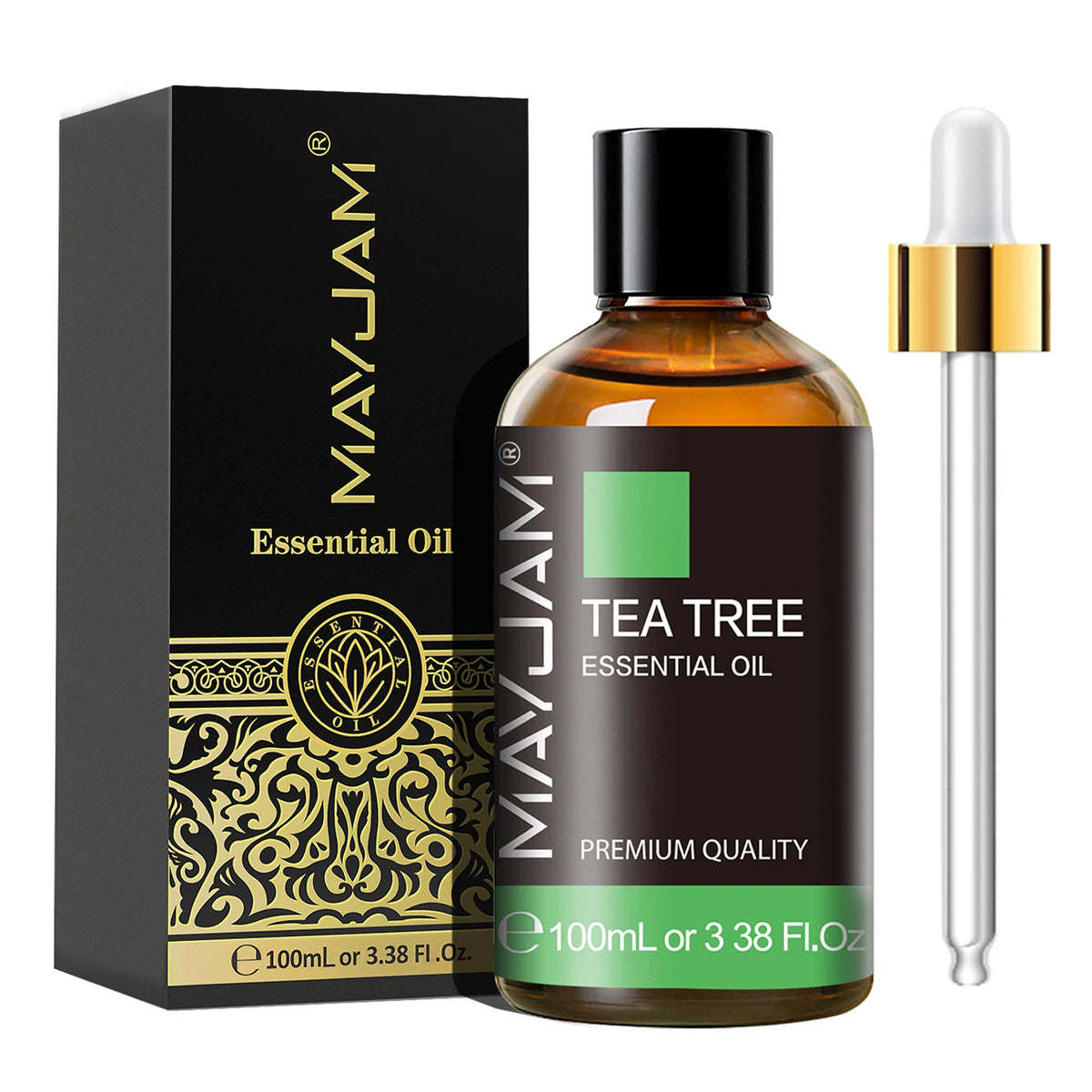 MAYJAM Aromatherapy Essential Oil, 100ml
