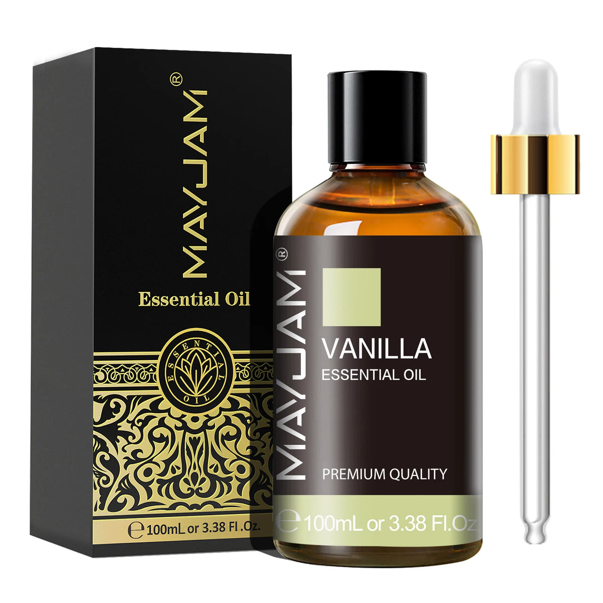 MAYJAM Aromatherapy Essential Oil, 100ml