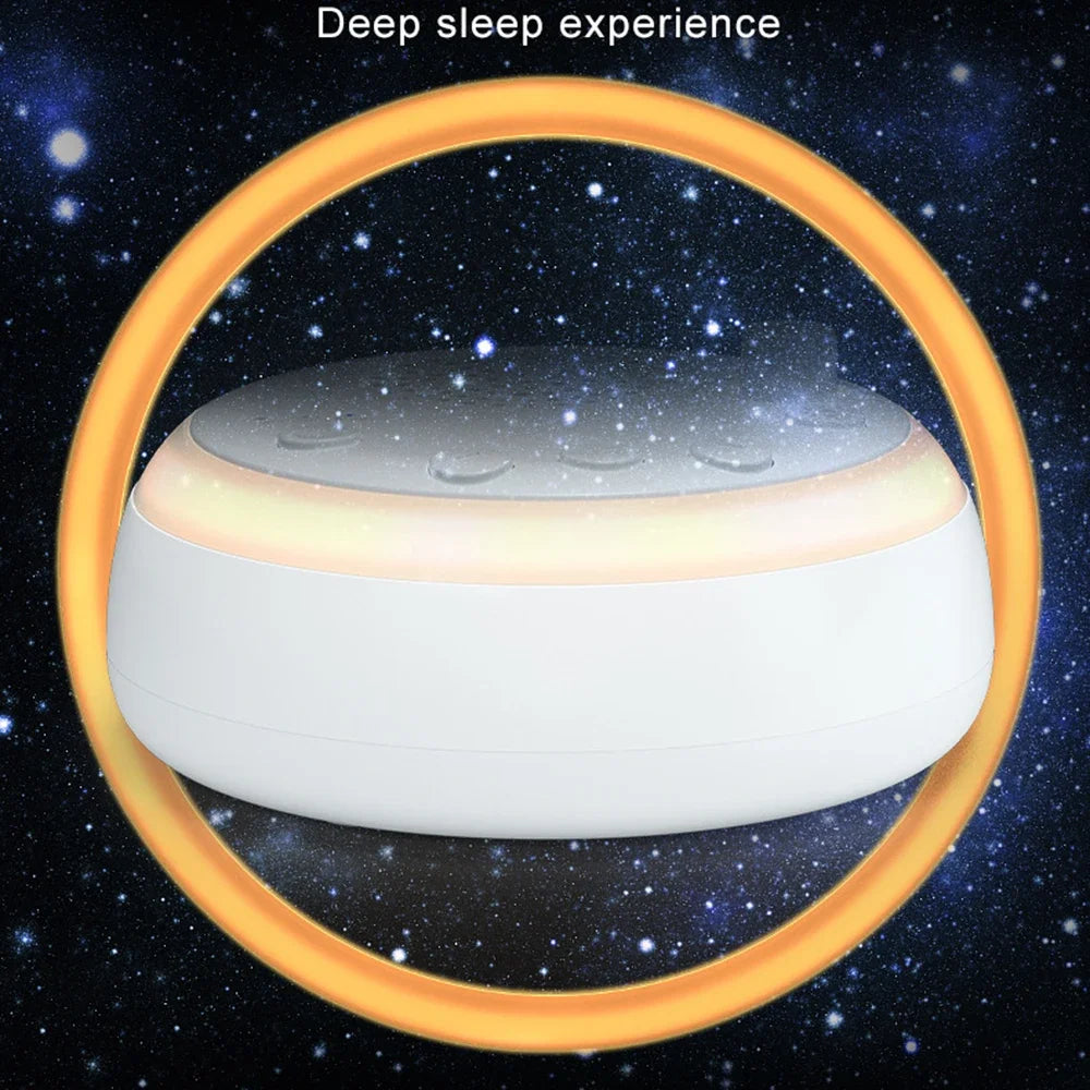Mini White Noise Machine for Bedrooms