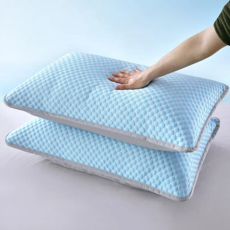 Ice Silk Cooling Pillowcase