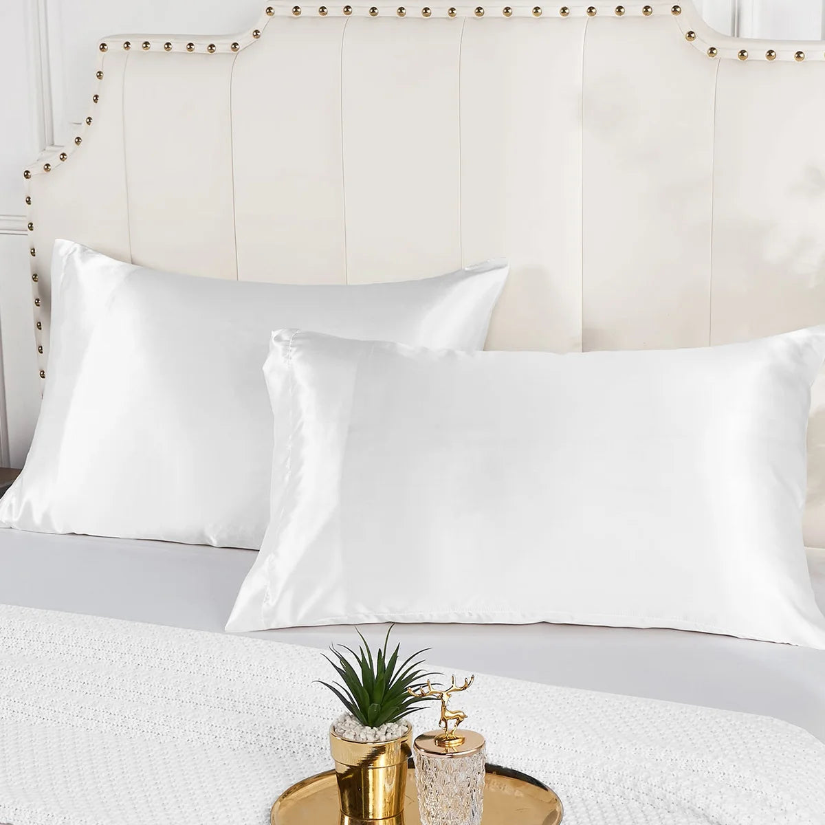 Satin Pillowcase Set of 2