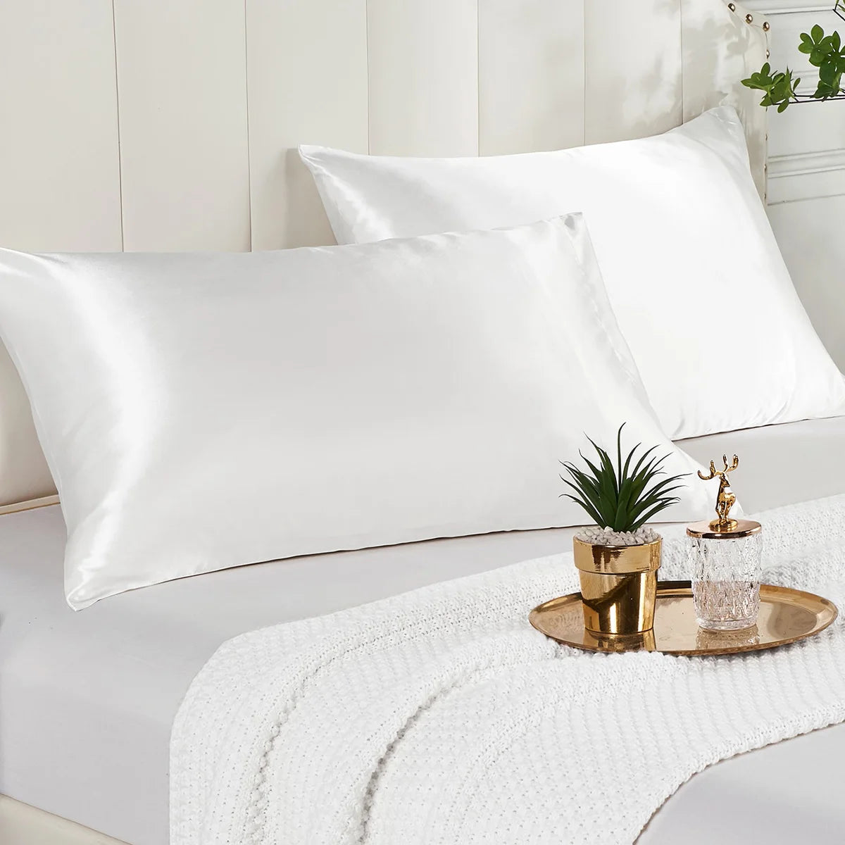 Satin Pillowcase Set of 2