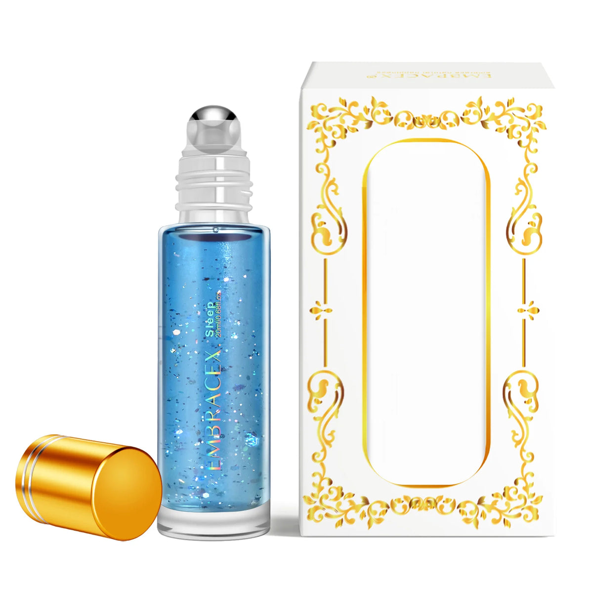 Lavender and Orange Bedtime Roll-On