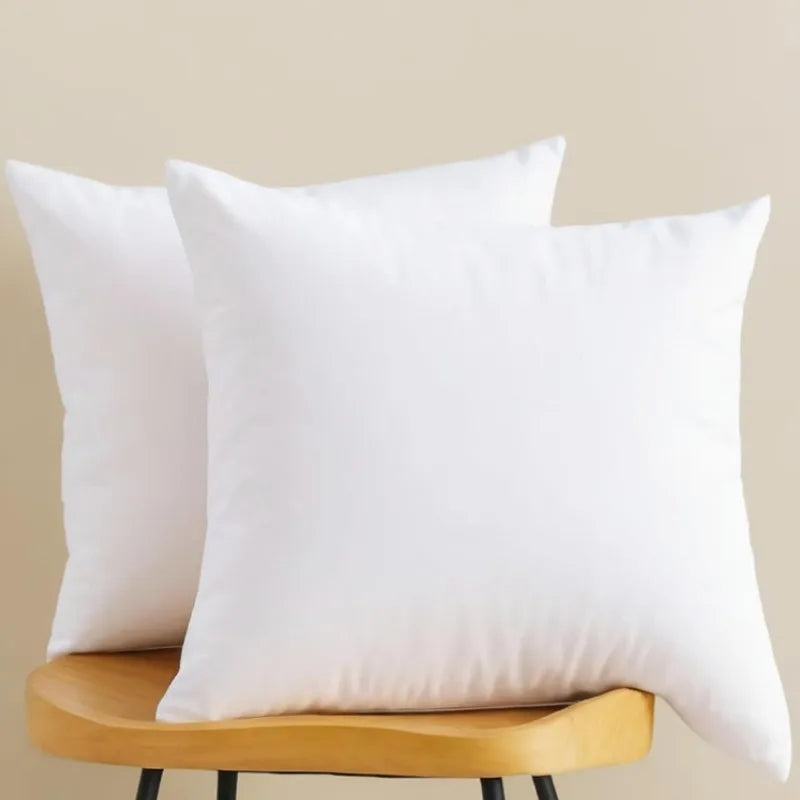 Fluffy Polyester Cushion Insert