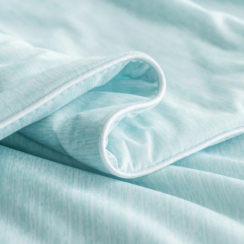 Silky Cold-Touch Summer Blanket