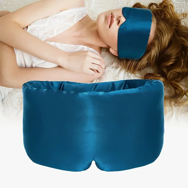Lightweight Silk Sleep Mask