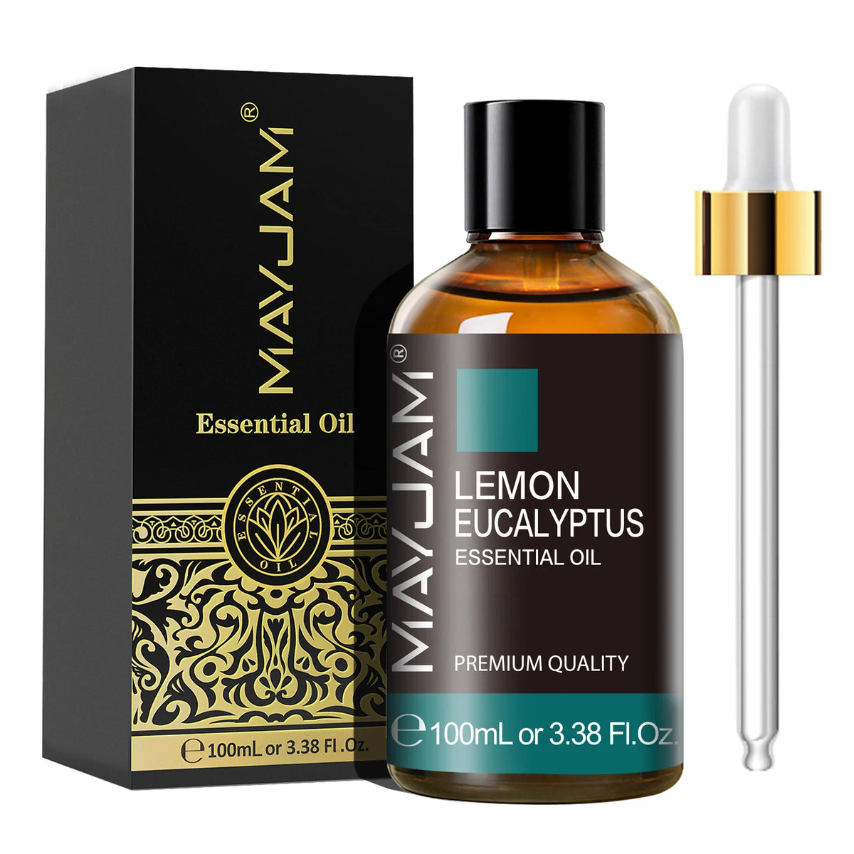 MAYJAM Aromatherapy Essential Oil, 100ml