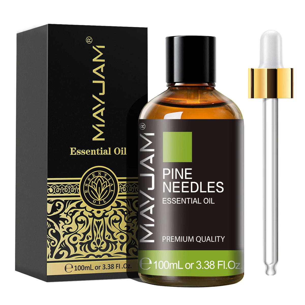 MAYJAM Aromatherapy Essential Oil, 100ml