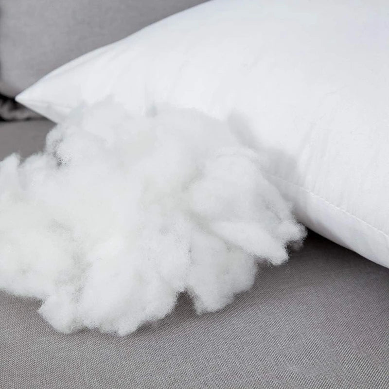 Fluffy Polyester Cushion Insert