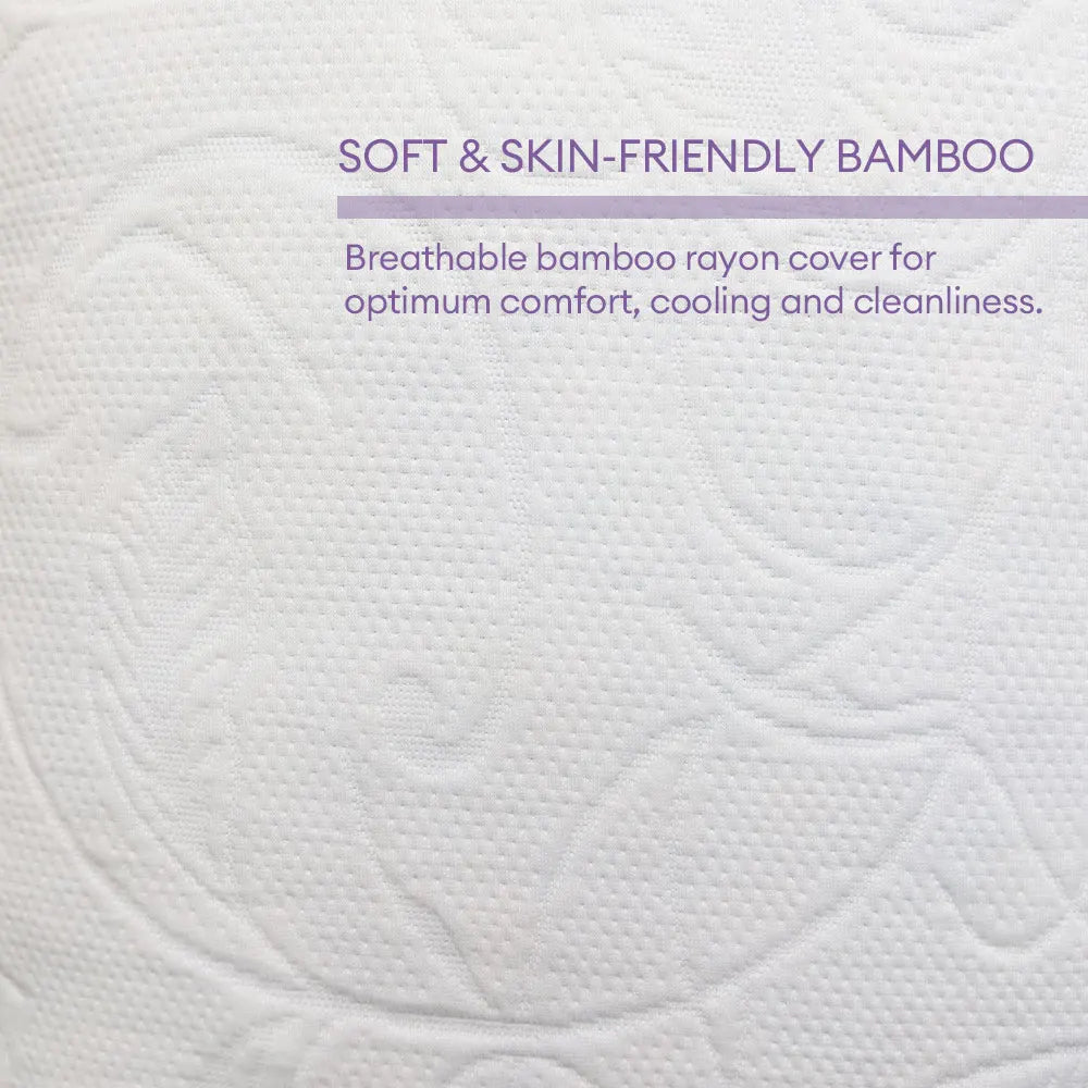 Shredded Memory Foam Pillow