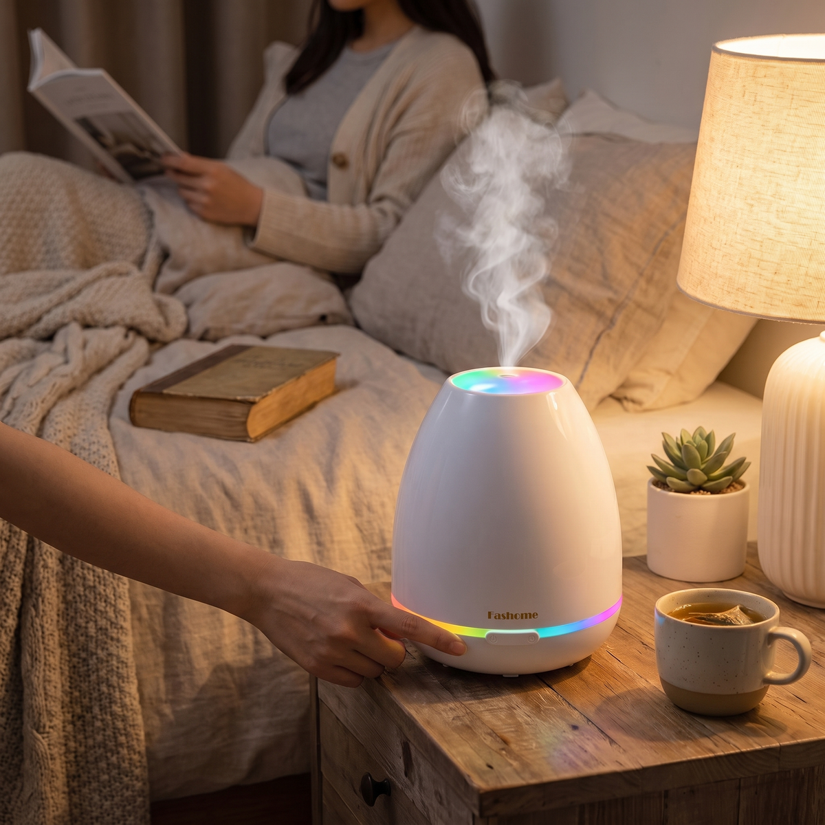 300ml Ultrasonic Oil Diffuser